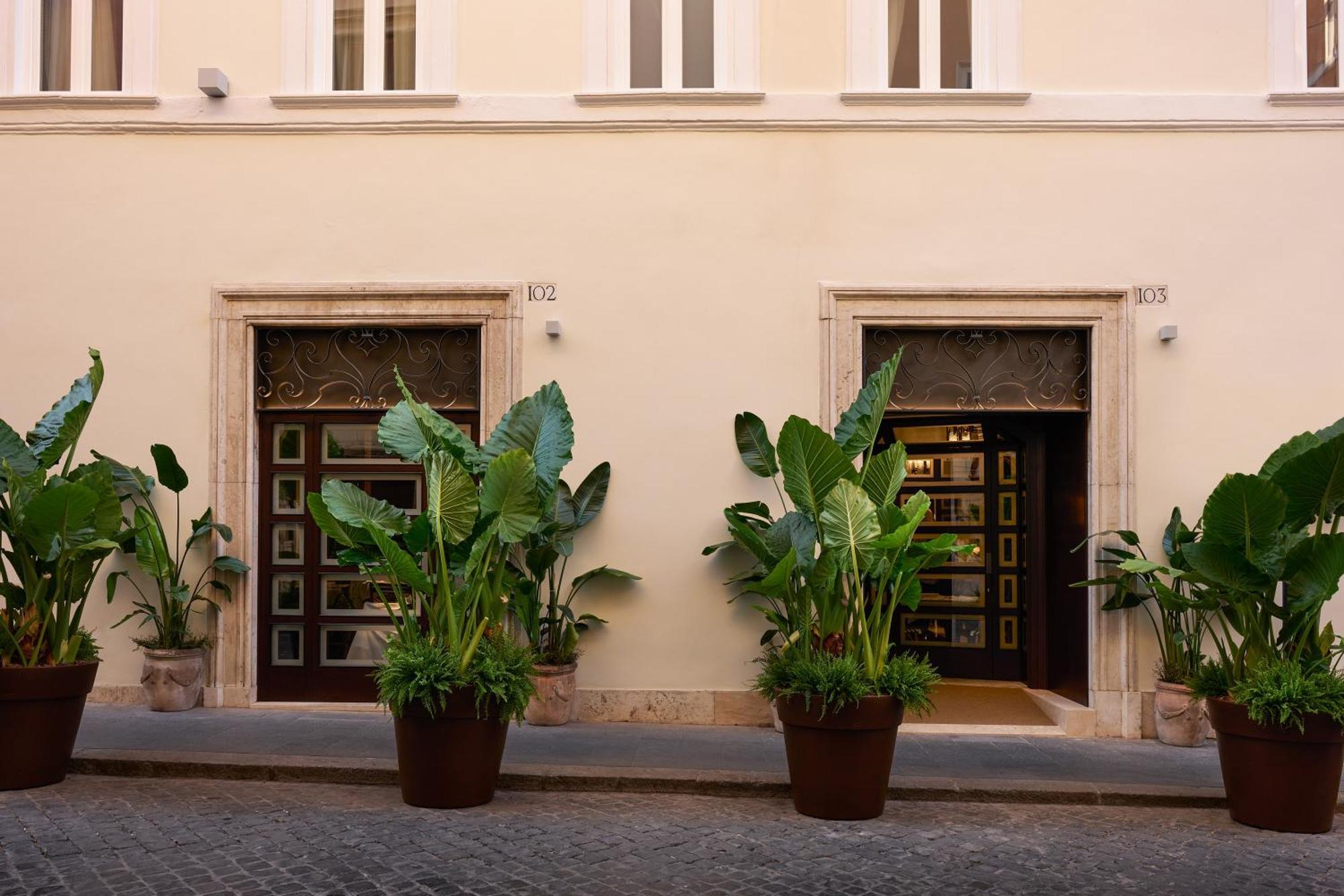 Tb Place Hotel Roma