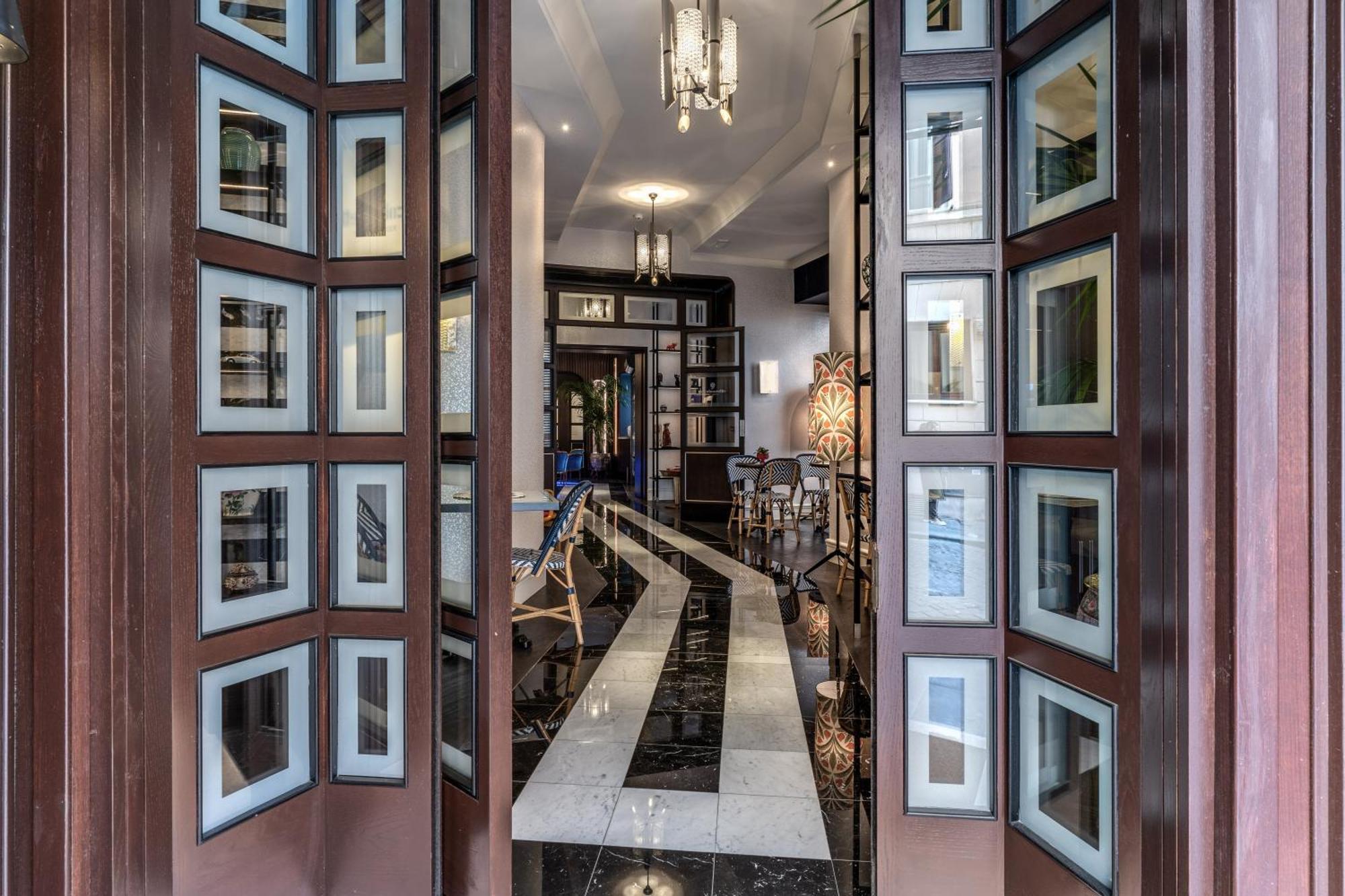 Hotel Tb Place Roma