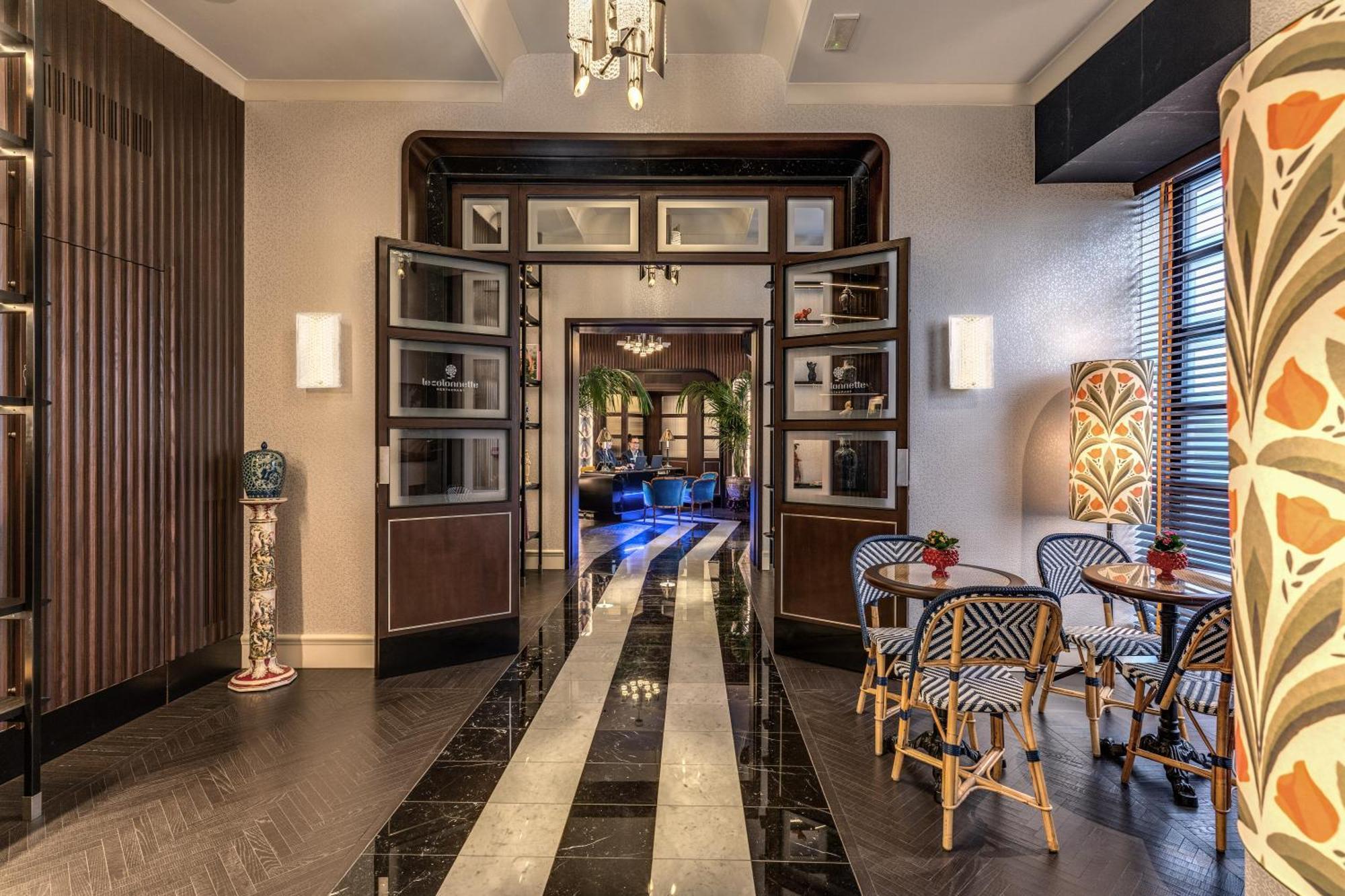 Hotel Tb Place Roma