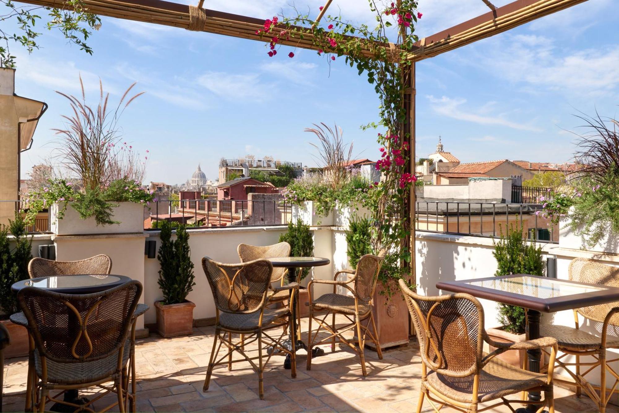 Hotel Tb Place Roma